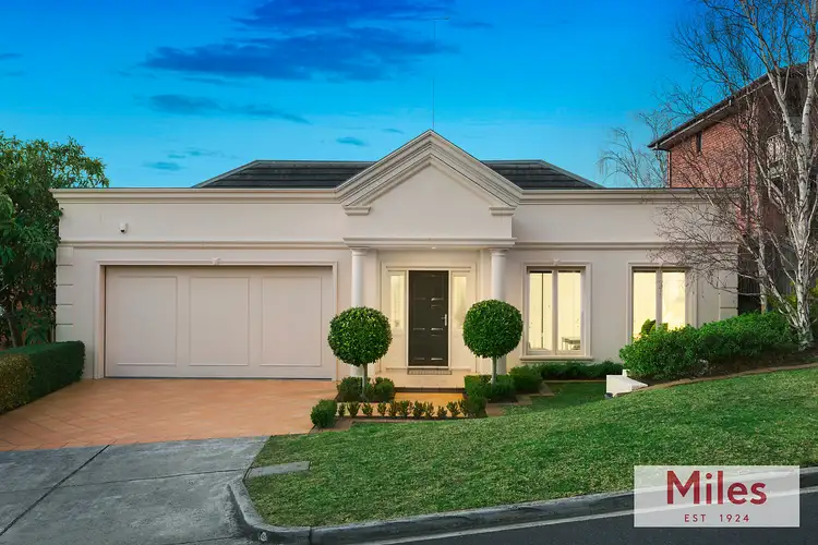 Main view of Homely house listing, 45 Stanton Crescent, Rosanna VIC 3084