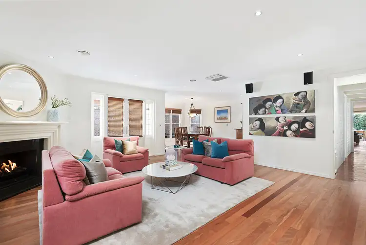 Second view of Homely house listing, 45 Stanton Crescent, Rosanna VIC 3084