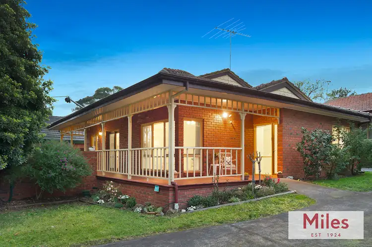 1/1 Wallace Street, Ivanhoe VIC 3079