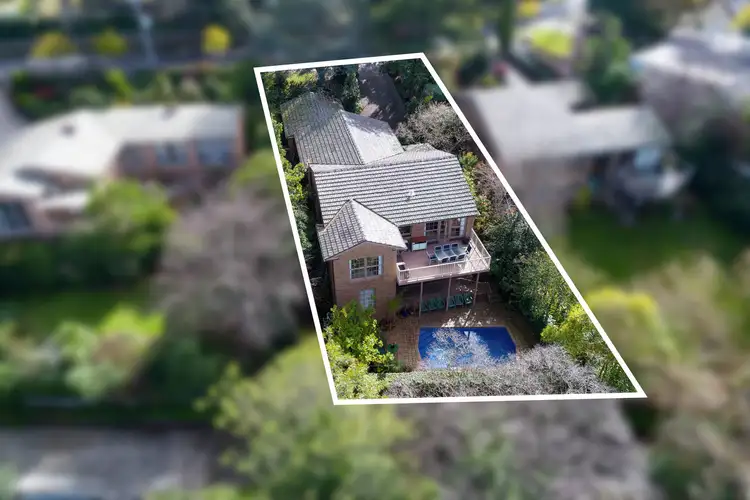Second view of Homely house listing, 41 Streeton Crescent, Ivanhoe East VIC 3079