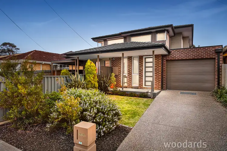 Main view of Homely townhouse listing, 1040A Nepean Highway, Moorabbin VIC 3189