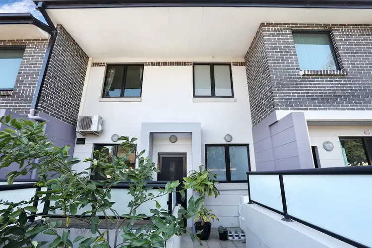 Second view of Homely townhouse listing, 3/17 Adah Street, Guildford NSW 2161