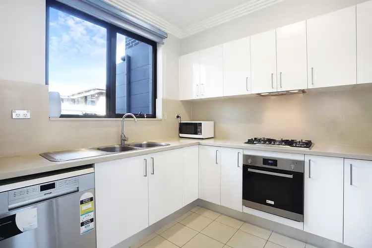 Third view of Homely townhouse listing, 3/17 Adah Street, Guildford NSW 2161