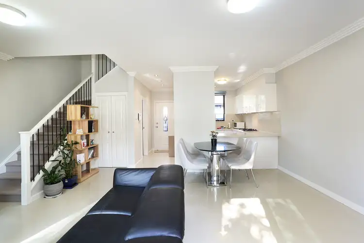 Fifth view of Homely townhouse listing, 3/17 Adah Street, Guildford NSW 2161