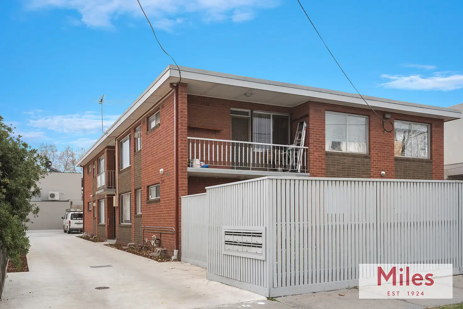Main view of Homely apartment listing, 8/156 Station Street, Fairfield VIC 3078