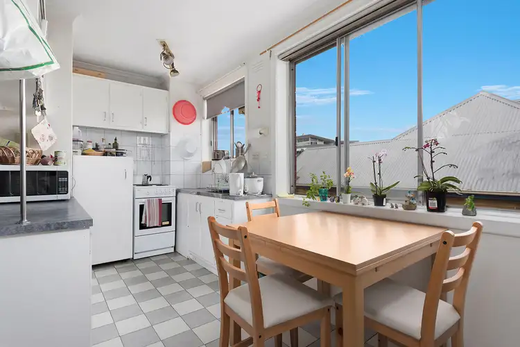 Second view of Homely apartment listing, 8/156 Station Street, Fairfield VIC 3078