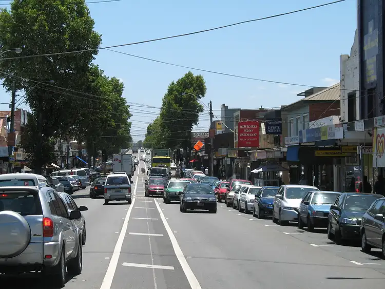 Sixth view of Homely apartment listing, 8/156 Station Street, Fairfield VIC 3078