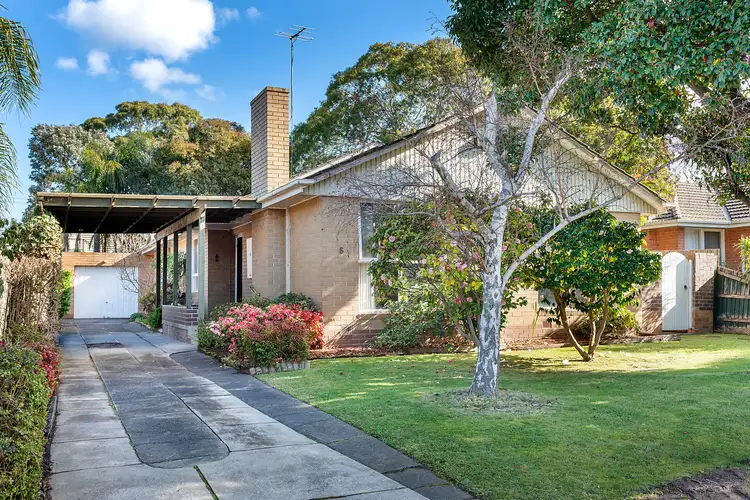 8 Rishon Avenue, Blackburn South VIC 3130