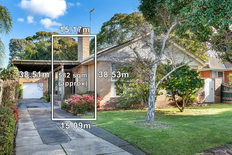 Second view of Homely house listing, 8 Rishon Avenue, Blackburn South VIC 3130