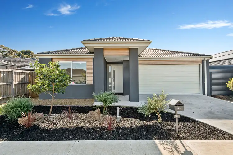 Second view of Homely house listing, 10 Freehold Street, Doreen VIC 3754
