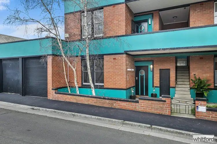 Main view of Homely apartment listing, 2/2a Skene Street, Newtown VIC 3220