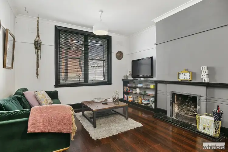 Second view of Homely apartment listing, 2/2a Skene Street, Newtown VIC 3220