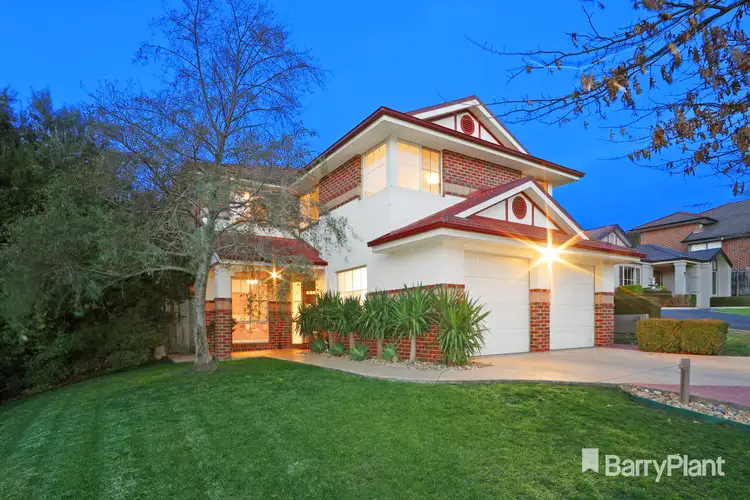 4 Conifer Court, Lysterfield VIC 3156