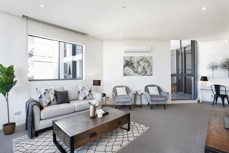 1610/88-90 George  Street, Hornsby NSW 2077