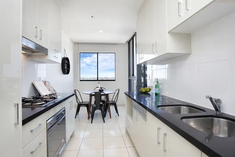 Third view of Homely apartment listing, 1610/88-90 George Street, Hornsby NSW 2077