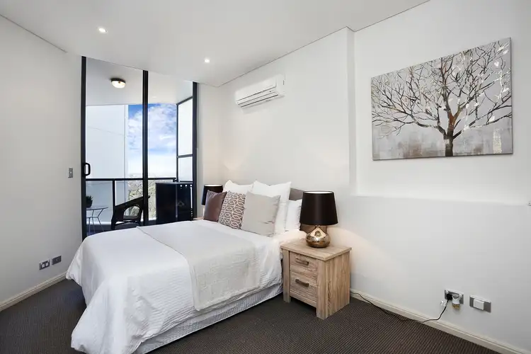 Fifth view of Homely apartment listing, 1610/88-90 George Street, Hornsby NSW 2077