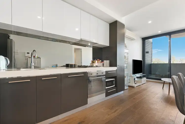 Third view of Homely apartment listing, 206/69 Marshall Street, Ivanhoe VIC 3079