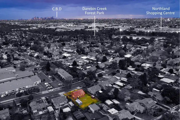 Fourth view of Homely house listing, 14 Catalina Street, Heidelberg West VIC 3081
