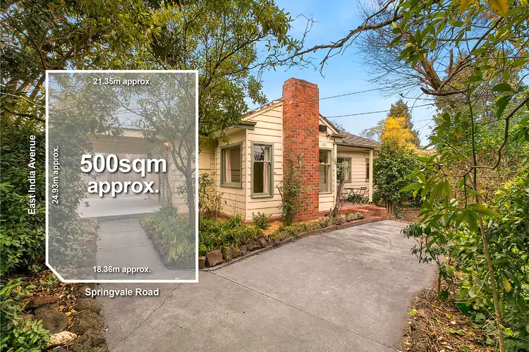 Main view of Homely house listing, 227 Springvale Road, Nunawading VIC 3131