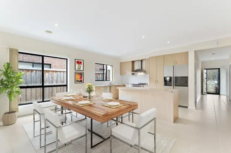 Second view of Homely house listing, 7 Siena Drive, Mernda VIC 3754