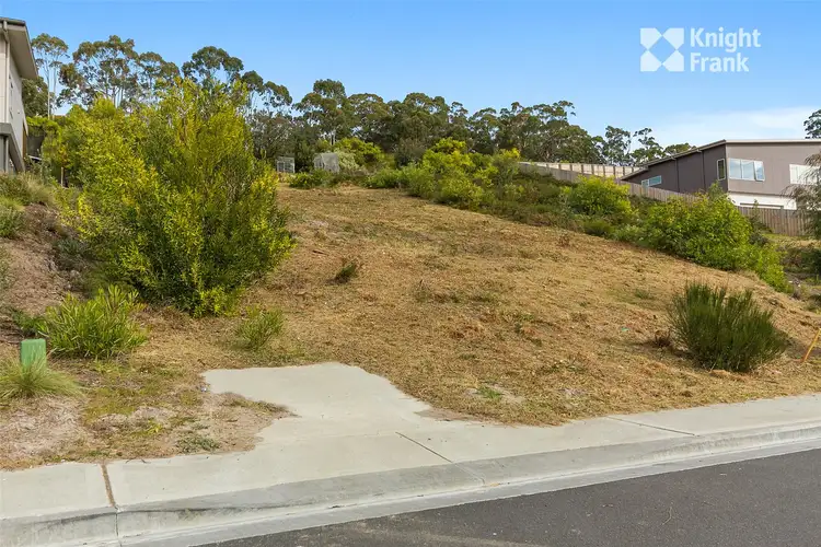 Second view of Homely land listing, 15 Caladium Place, Blackmans Bay TAS 7052
