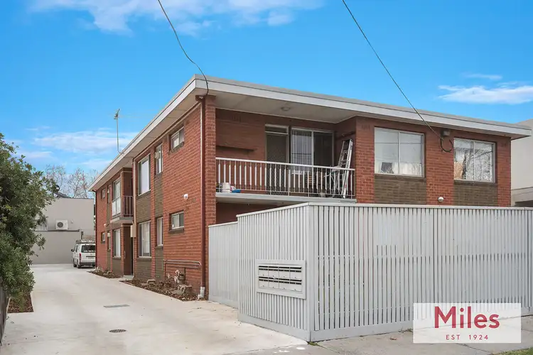 Main view of Homely unit listing, 3/156 Station Street, Fairfield VIC 3078