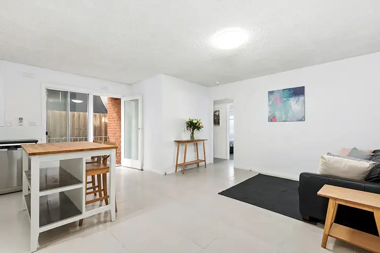 Second view of Homely unit listing, 3/156 Station Street, Fairfield VIC 3078