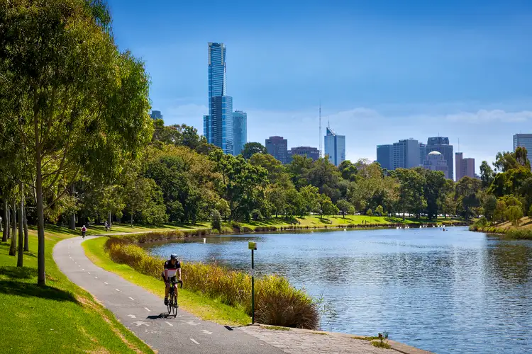 Fifth view of Homely house listing, 6 Bruce Street, Toorak VIC 3142