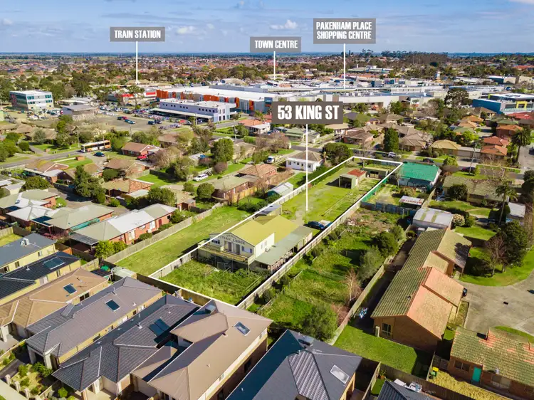 53 King Street, Pakenham VIC 3810