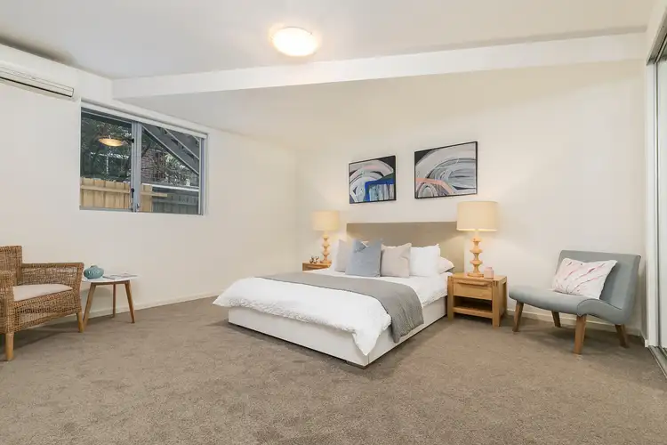 Third view of Homely apartment listing, 1/374 Dandenong Road, Caulfield North VIC 3161