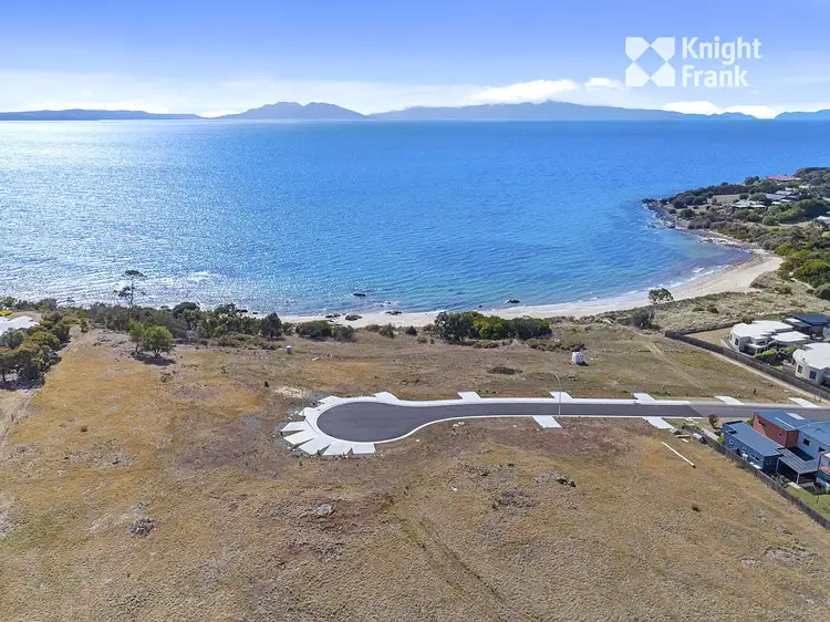 Main view of Homely land listing, Lot 15 Aqua Sands Drive, Swansea TAS 7190