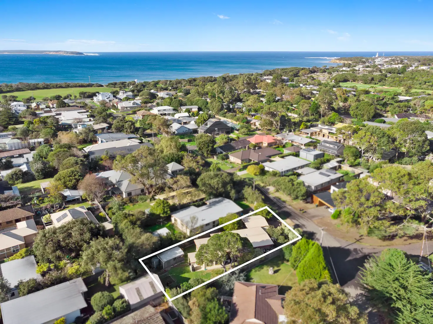 Main view of Homely house listing, 32 Anderson Street, Point Lonsdale VIC 3225