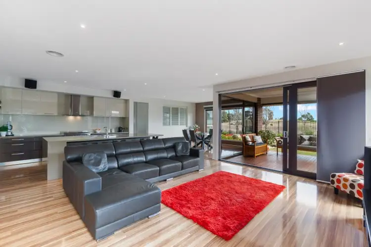 Third view of Homely house listing, 32 Mandalay Circuit, Beveridge VIC 3753