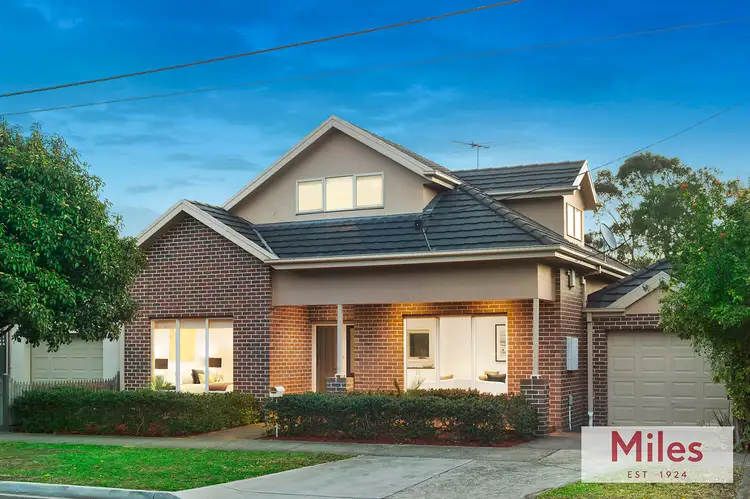 1 Lawson Parade, Heidelberg Heights VIC 3081