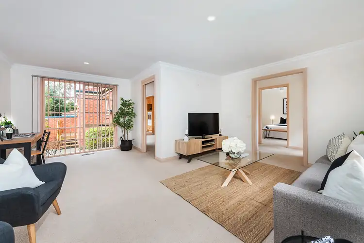 Third view of Homely townhouse listing, 1/11 Hillside Crescent, Blackburn VIC 3130