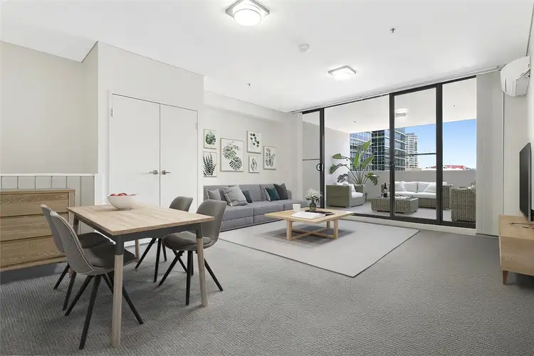 Second view of Homely apartment listing, 805/6-10 Charles Street, Parramatta NSW 2150