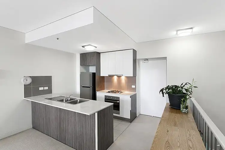 Third view of Homely apartment listing, 805/6-10 Charles Street, Parramatta NSW 2150