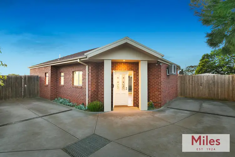 3/12 Mary Avenue, Heidelberg Heights VIC 3081