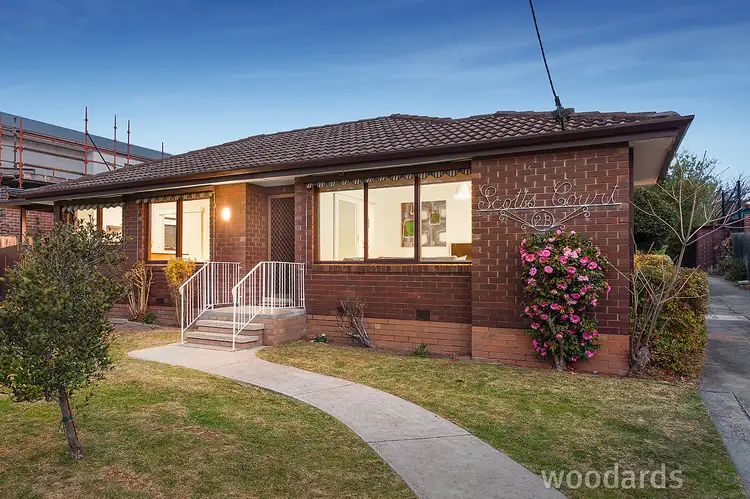 Unit 1/2B Scotts Street, Bentleigh VIC 3204