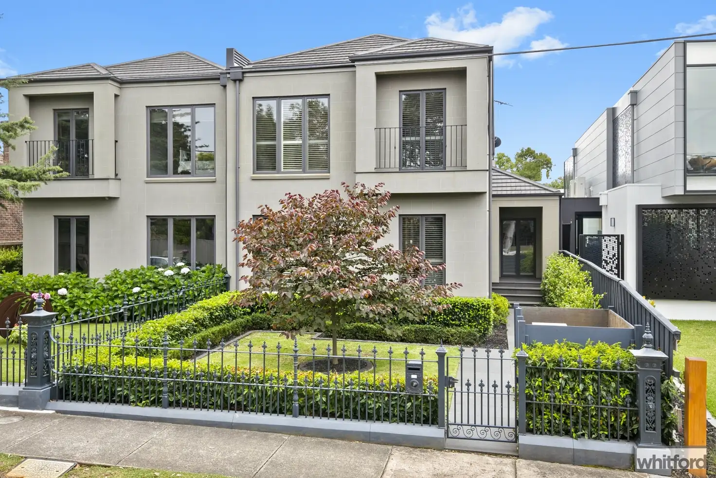 Main view of Homely house listing, 1/28 Mercer Parade, Newtown VIC 3220