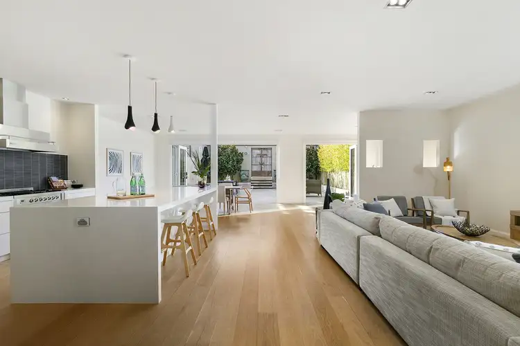 Third view of Homely house listing, 1/28 Mercer Parade, Newtown VIC 3220