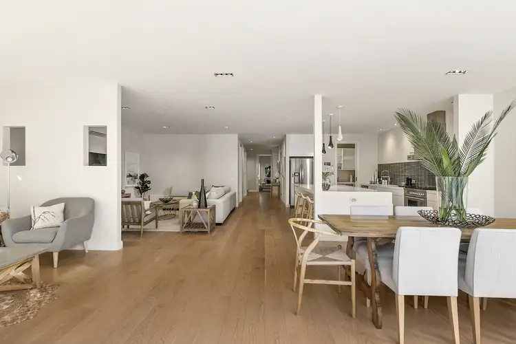 Fifth view of Homely house listing, 1/28 Mercer Parade, Newtown VIC 3220
