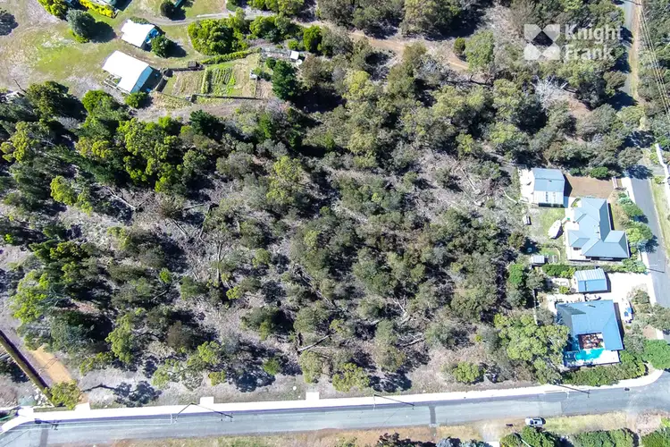 Second view of Homely land listing, 2A French Street, Orford TAS 7190