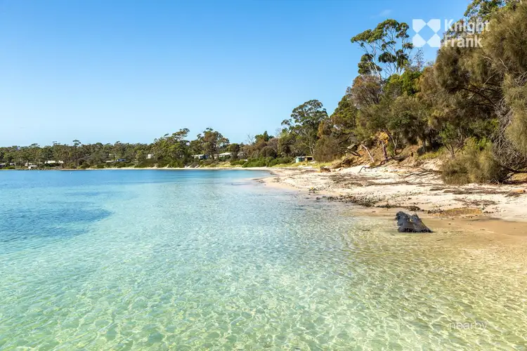 Third view of Homely land listing, 2A French Street, Orford TAS 7190