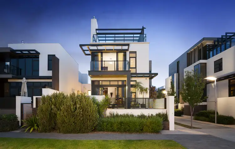 Main view of Homely house listing, 60 South Wharf Drive, Docklands VIC 3008