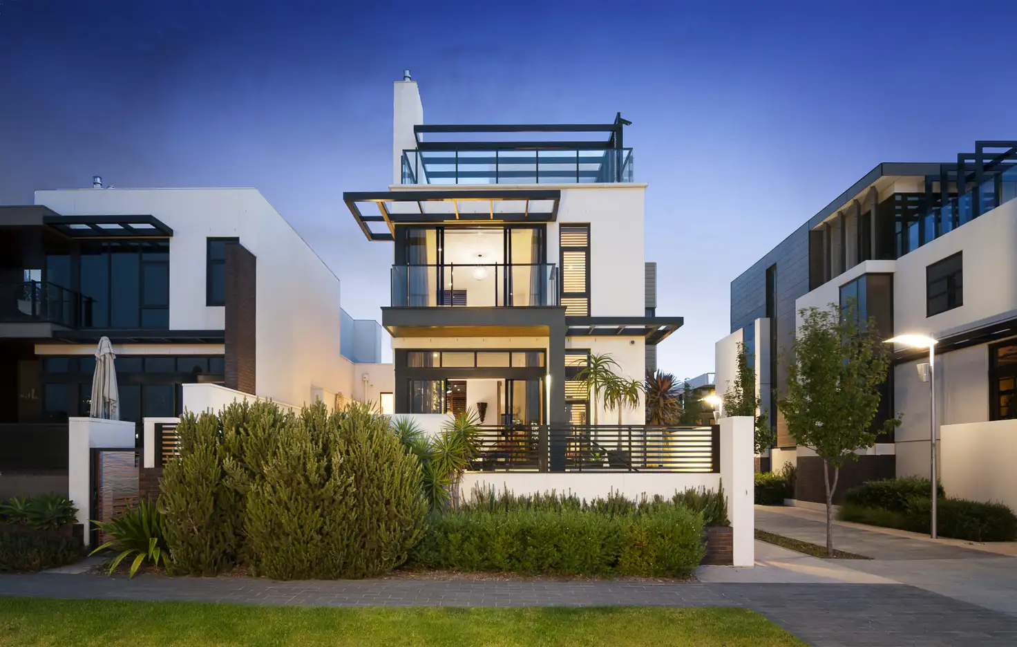 Main view of Homely house listing, 60 South Wharf Drive, Docklands VIC 3008