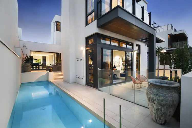 Second view of Homely house listing, 60 South Wharf Drive, Docklands VIC 3008