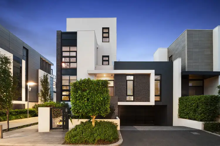 Third view of Homely house listing, 60 South Wharf Drive, Docklands VIC 3008