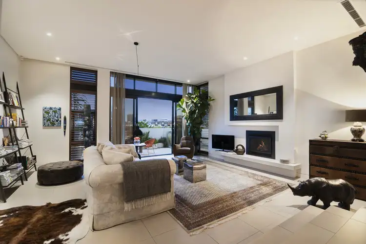 Fifth view of Homely house listing, 60 South Wharf Drive, Docklands VIC 3008