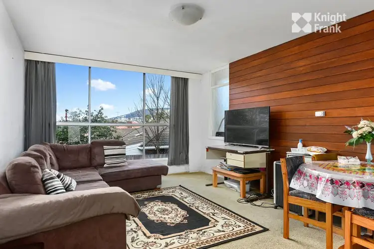 Main view of Homely apartment listing, 2/11 Byron Street, Sandy Bay TAS 7005